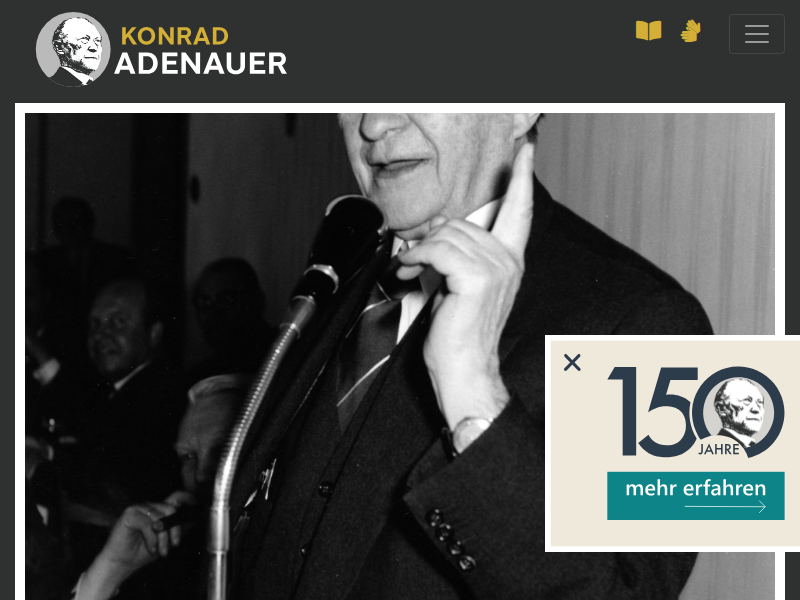 Konrad-Adenauer-Stiftung