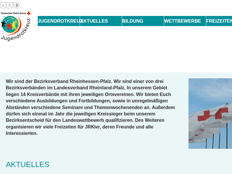 JRK: Bezirksverband Rheinhessen-Pfalz