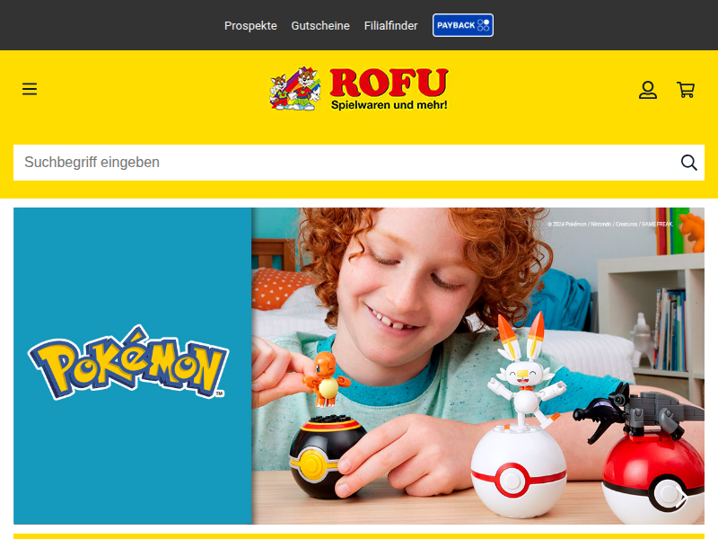 Dinosaurier Spielzeug für Kinder online kaufen bei ROFU