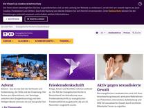 Videokonferenzen 56558 – EKD