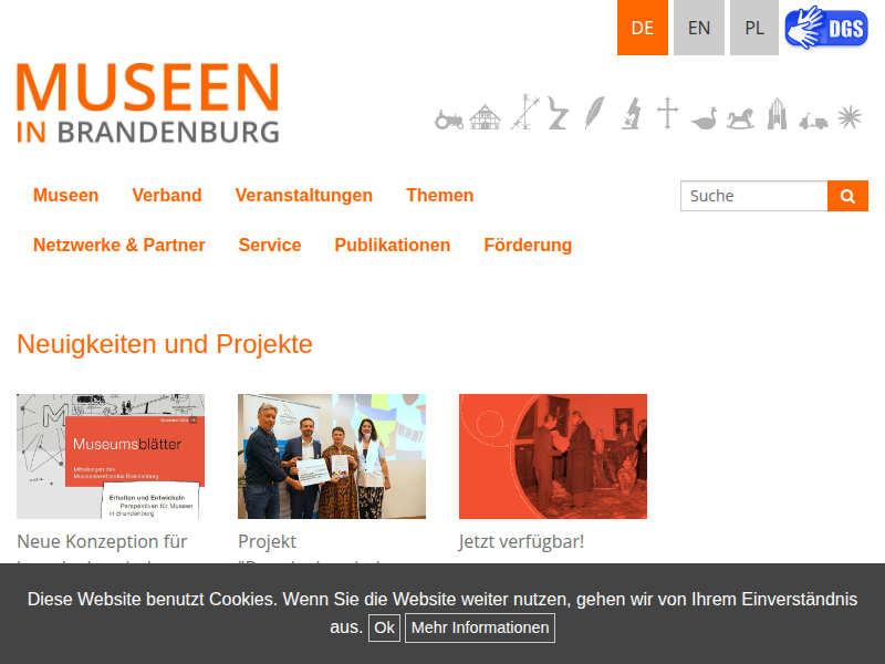 Museum Baruther Glashütte