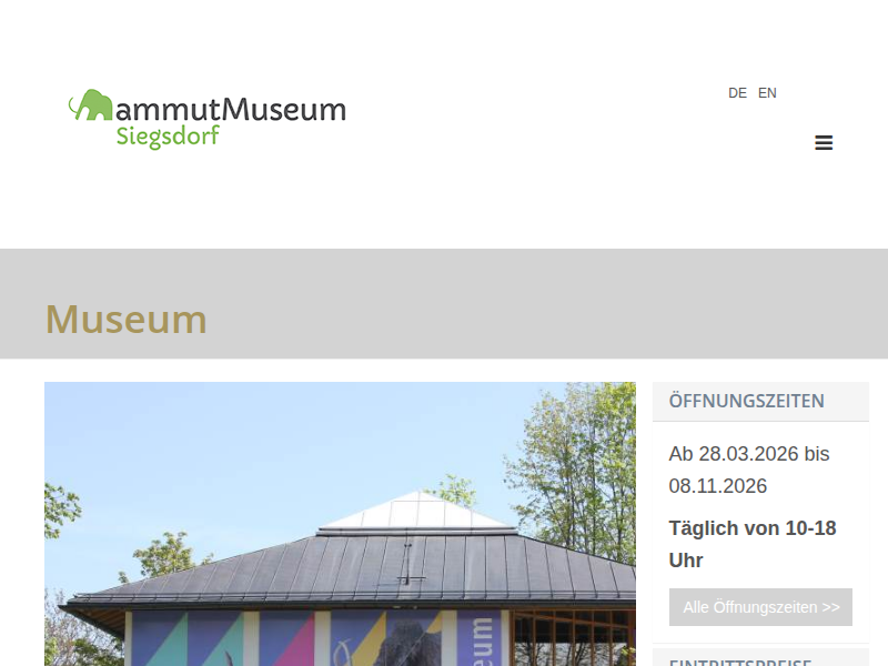 Museum Siegsdorf