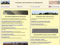 Geschichte und Geschichten aus Skandinavien