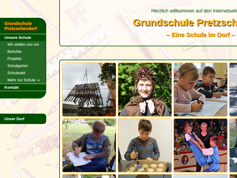 Auf Funkes Bauernhof