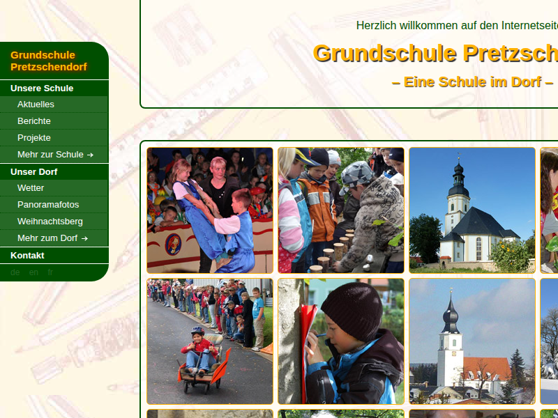 Röthenbach im Osterzgebirge (Gemeinde Klingenberg)