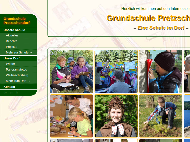 Auf Funkes Bauernhof