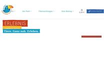 Besuch mit Hund im Vogelpark - Vogelpark Marlow › Vogelpark Marlow