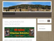 Mufflon – Wildgehege Messstetten