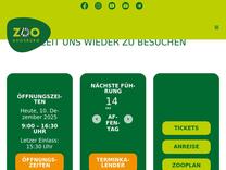 Datenschutzerklärung - Zoo Augsburg