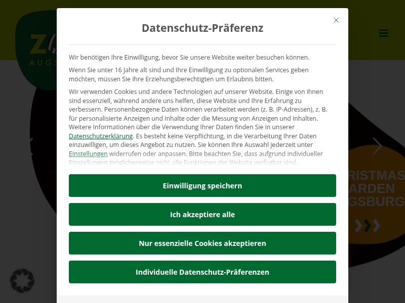 Tag 13 - Zoo Augsburg