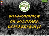 Domovská stránka | Wildpark Osterzgebirge