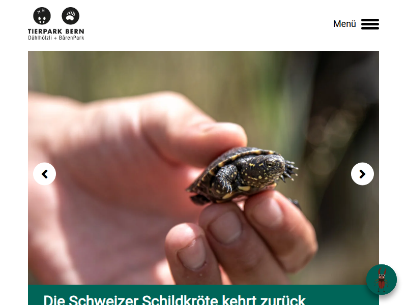 Artenschutz und Zoo | Tierpark Bern