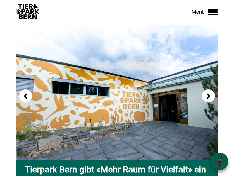 Leitbild | Tierpark Bern