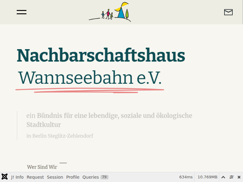 Gemeinsam erlebt