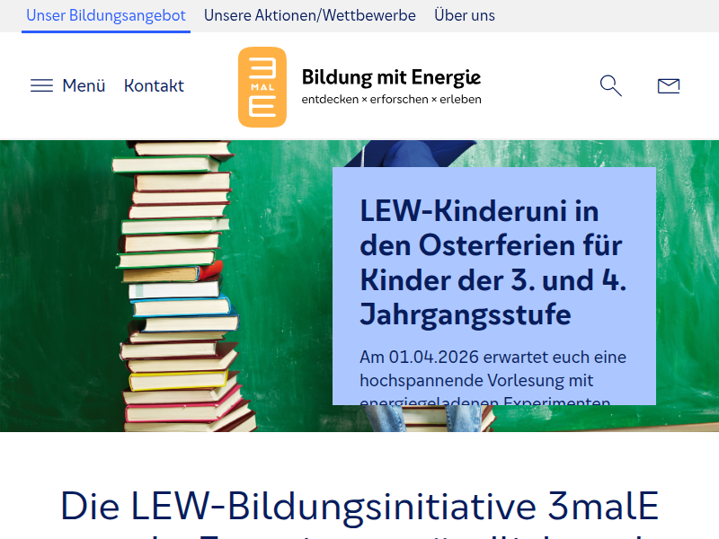 Unsere Partner in und aus der Region