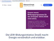 Kita-Entdecker-Programm: EcoTrip – Entdeckungsreise in die Natur | LEW 3malE