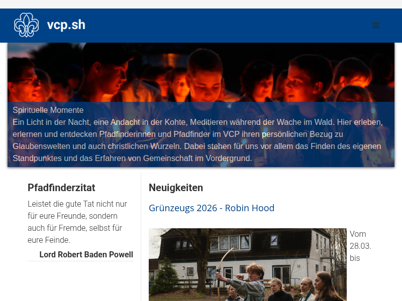 Singetreffen auf der Burg Rieneck