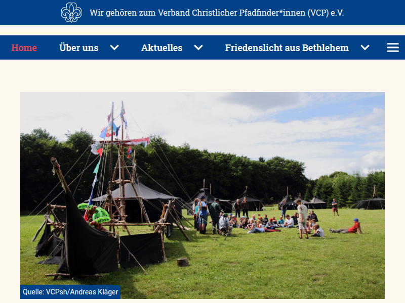 verzaubertes Pfingstlager in Tydal