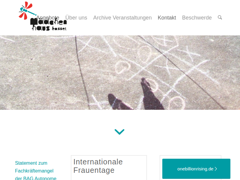 Radiosendung zu FGM/C aus Community Perspektive – Mädchenhaus Kassel 1992 e.V. Kassel