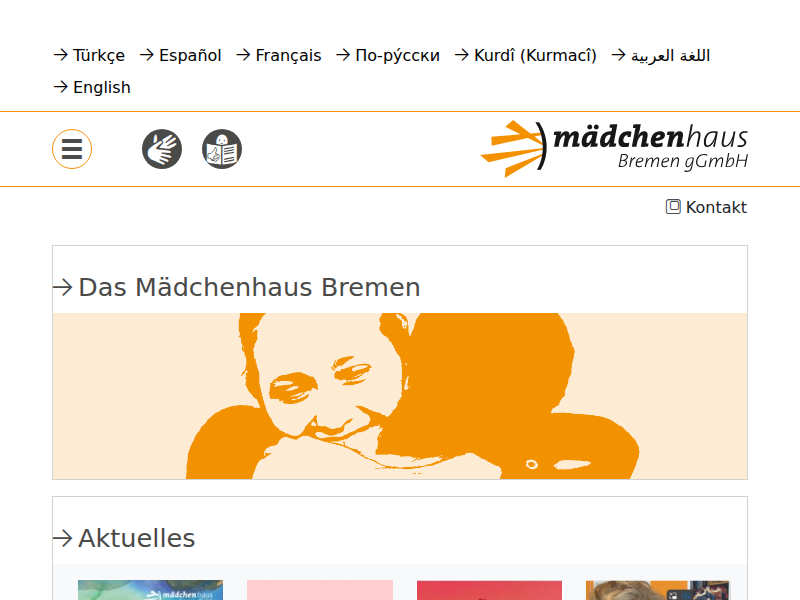 Fortbildungen | Mädchenhaus Bremen