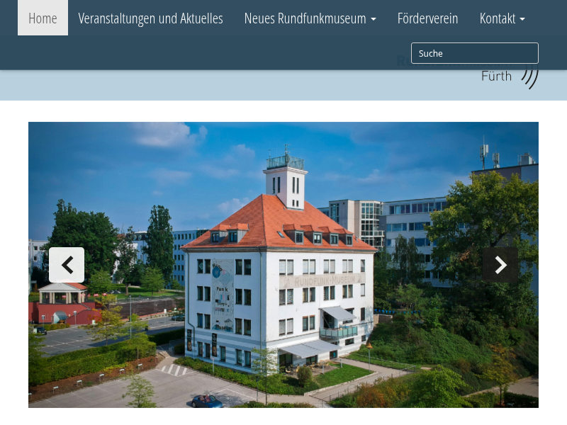 Hörspiele | Rundfunkmuseum -