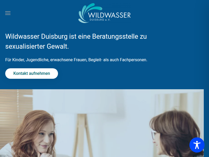 Wildwasser Duisburg e.V. – Beratungsstelle zu sexueller Gewalt