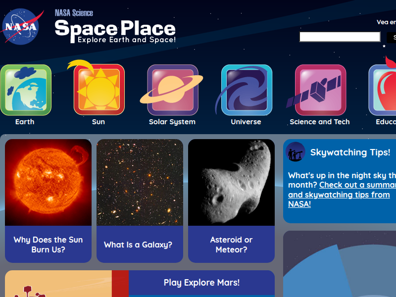 What Is a Volcano? | NASA Space Place – NASA Science for Kids