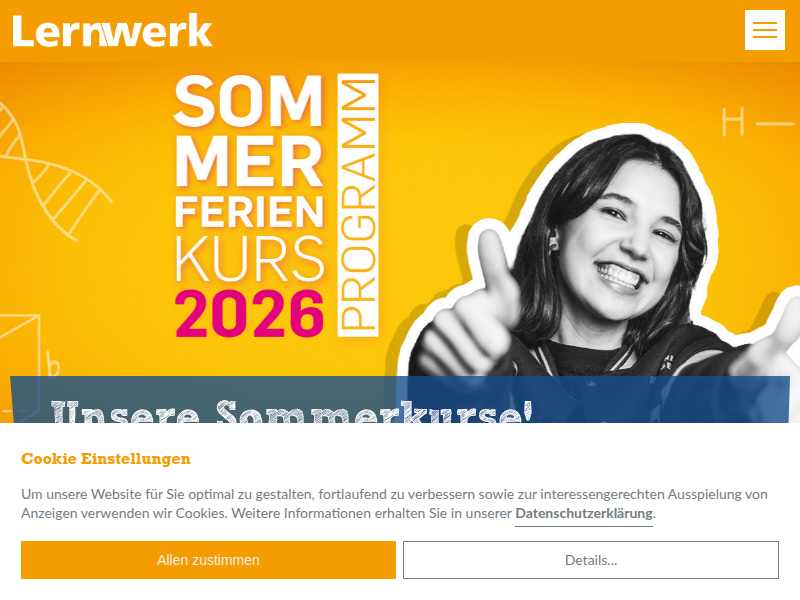 Berliner Kurier: Kann man mit Nachhilfe die Versetzung noch schaffen?