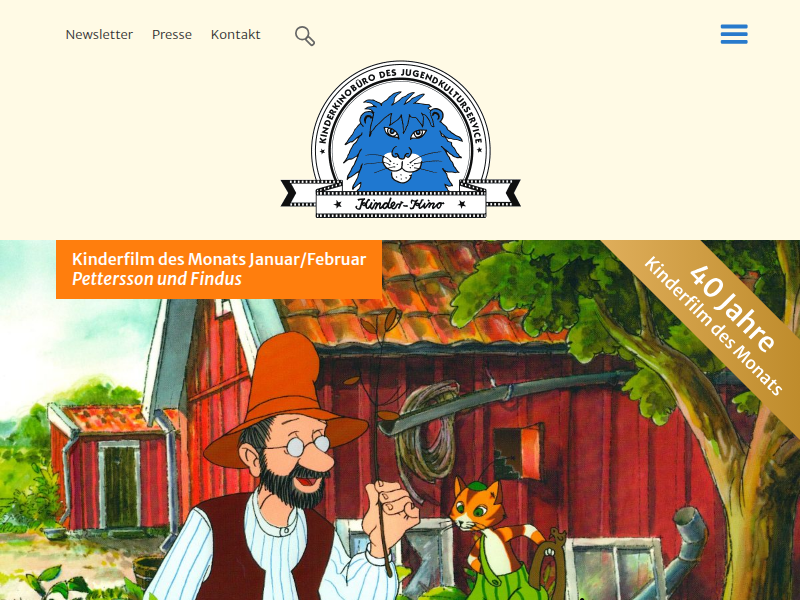 Tagebuch einer Biene - Kinderkinobüro des JugendKulturservice, Berlin