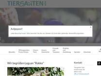 Tiergarten Ulm - Unsere Geschichte