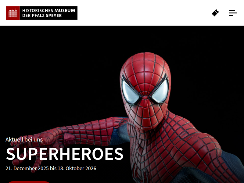 Ausstellungen | Historisches Museum der Pfalz Speyer