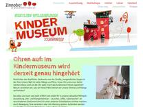 Museumslabor-Angebote – Zinnober – Ein Museum für Kinder in Hannover e.V.
