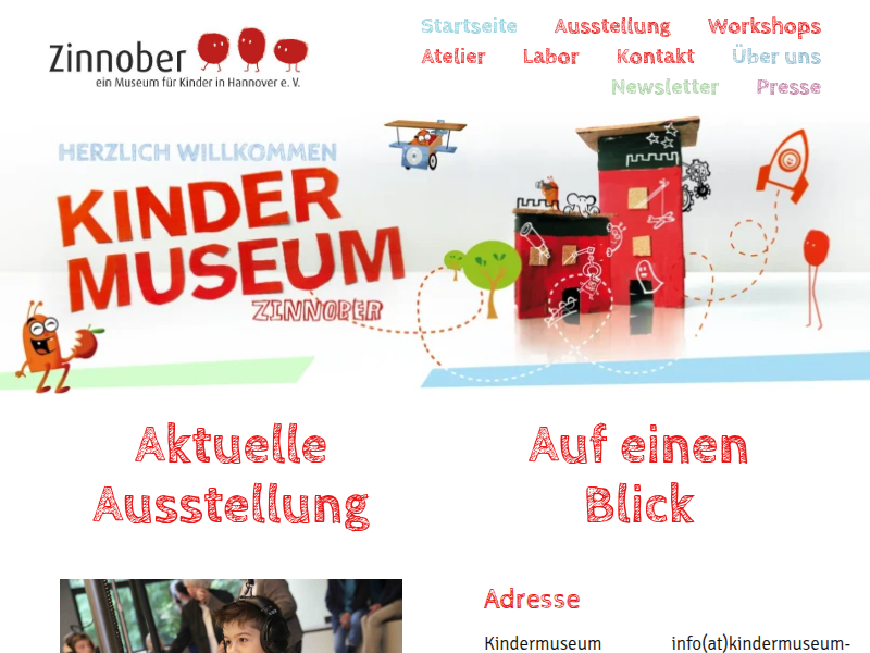 „Knobeln und Konstruieren – Mathematik begreifen und Konstruktionen erfinden“ – Zinnober – Ein Museum