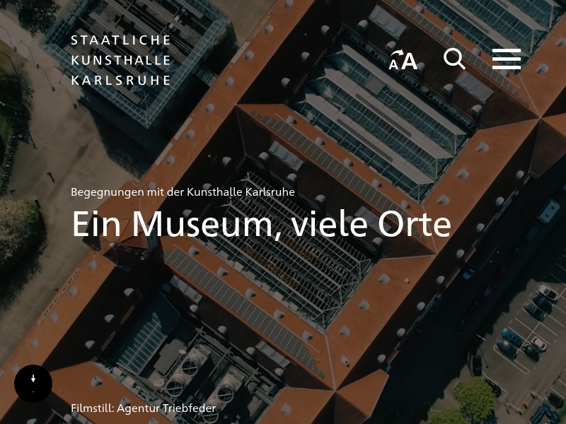 Juli Zeh - Staatliche Kunsthalle Karlsruhe