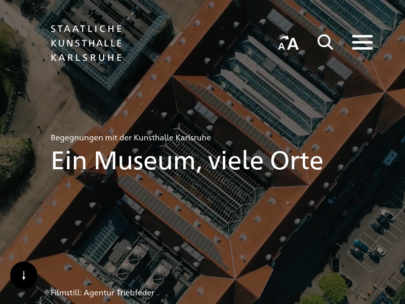 Le Joueur d'orgue barbarie - Charles Nègre (1852/1853) - Staatliche Kunsthalle Karlsruhe