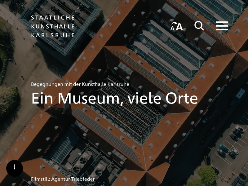 Juli Zeh - Staatliche Kunsthalle Karlsruhe