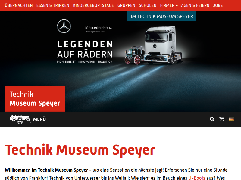 Technik Museum Speyer