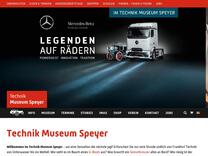 IMAX DOME Kino im Technik Museum Speyer