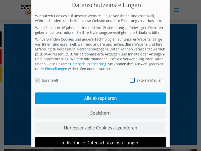 Junger Achter sammelt wertvolle Erfahrungen in Seattle - Deutschland-Achter