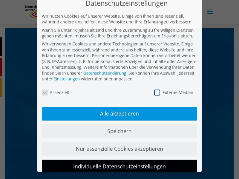 Deutschland-Achter fliegt mit einem guten Gefühl nach Florida - Deutschland-Achter