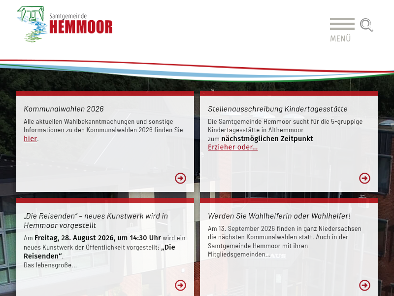 Samtgemeinde Hemmoor ǀ Museen