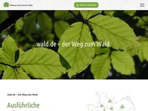 Die Zitterpappel (Populus tremula L.) - Baumspenden - Waldwissen - Wald pflanzen