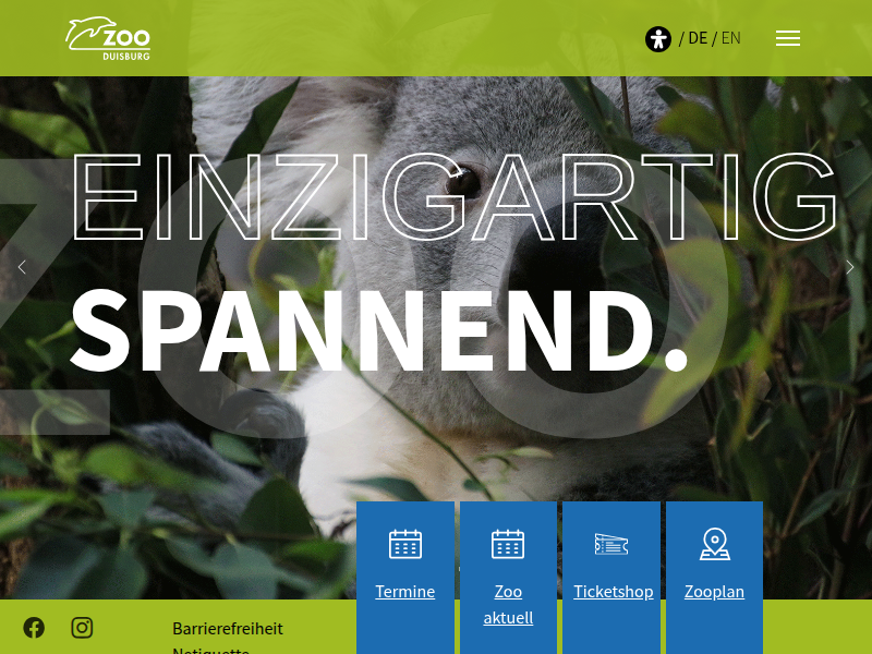 Es wimmelt am Kaiserberg: 2. Auflage des Zoo Duisburg Wimmelbuch - Zoo-Duisburg