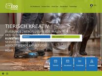 Die schönste Stupsnase im Ruhrgebiet: Wombat-Baby im Zoo Duisburg ist eine Sensation - Zoo-Duisburg