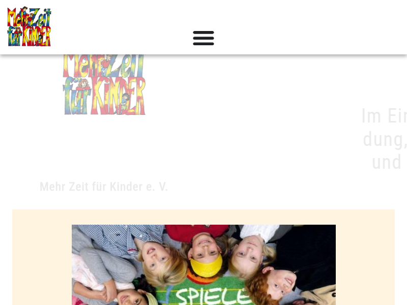 Bildungsinitiativen | Unterstützung von Bildungseinrichtungen und Familien