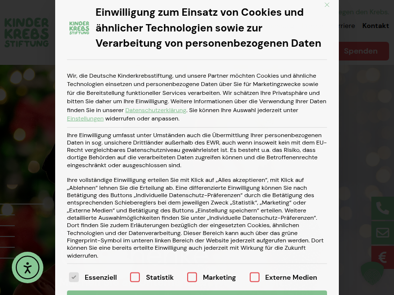 Regenbogenfahrt 2025: Von Hannover bis Kiel - Deutsche Kinderkrebsstiftung