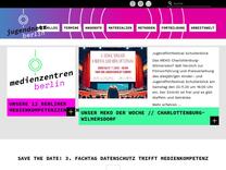 Musik programmieren mit Sonic Pi jugendnetz berlin