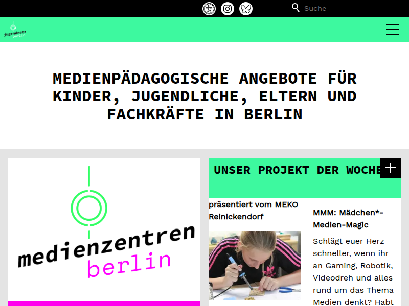 Musik programmieren mit Sonic Pi jugendnetz berlin