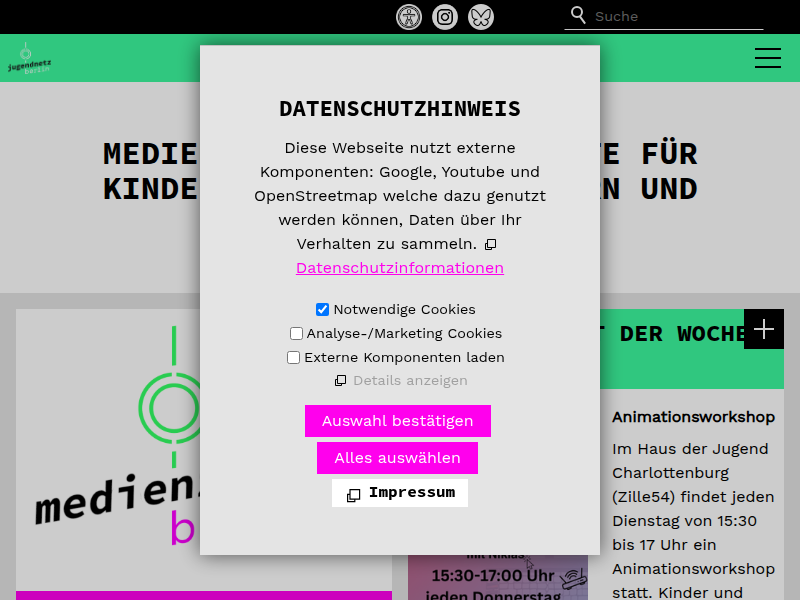 Twitch-Studie: Mehr als nur Gaming? jugendnetz berlin