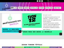 Datenbingo jugendnetz berlin